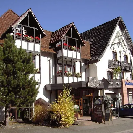 Waldhotel Felsentor 3* Hauenstein