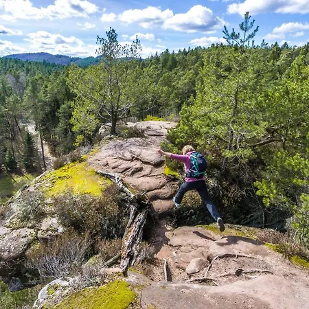 Waldhotel Felsentor 3*