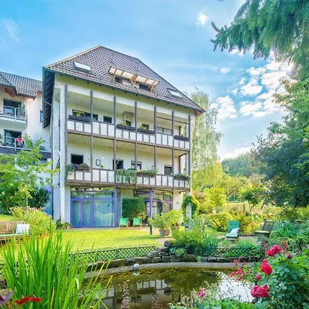 Waldhotel Felsentor Hauenstein