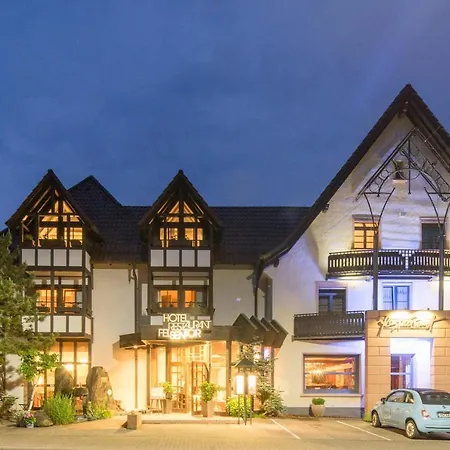 Hotel Waldhotel Felsentor