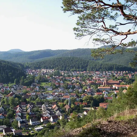Hotel Waldhotel Felsentor 3*