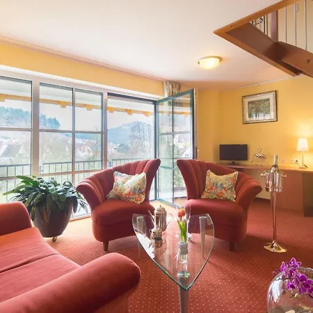 Waldhotel Felsentor Hotel
