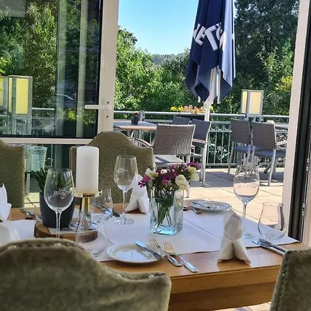 Waldhotel Felsentor 3*