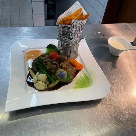 Waldhotel Felsentor 3*