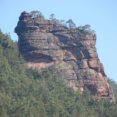 Waldhotel Felsentor Hauenstein