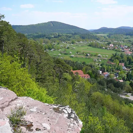 Waldhotel Felsentor Hauenstein