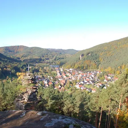 Waldhotel Felsentor Hauenstein
