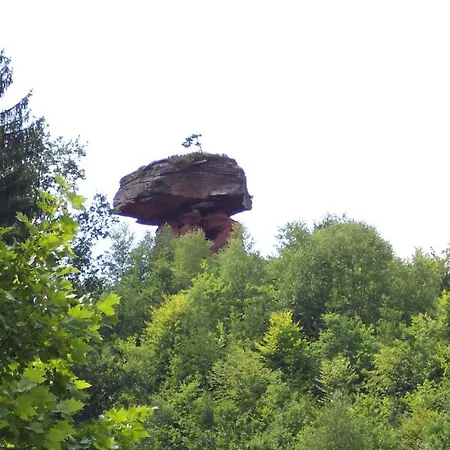 Waldhotel Felsentor Ξενοδοχείο 3*