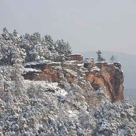 Waldhotel Felsentor Hotel 3*