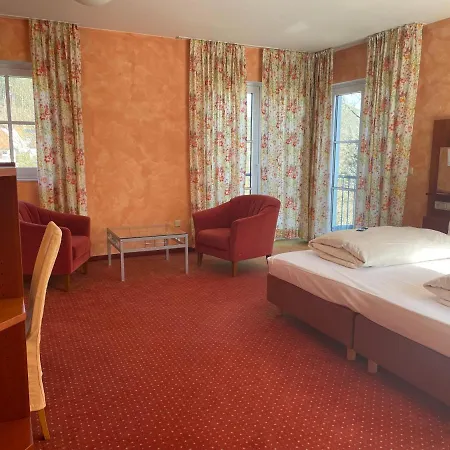 Waldhotel Felsentor Hotel Hauenstein