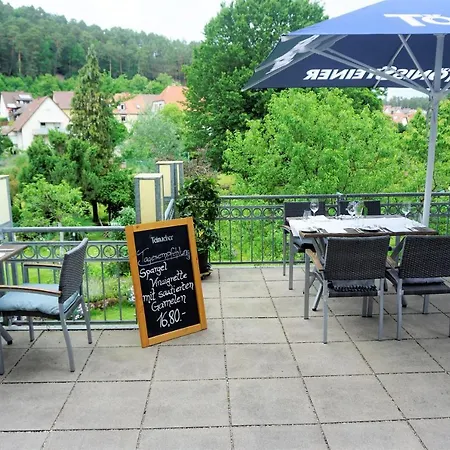 Hotel Waldhotel Felsentor 3*