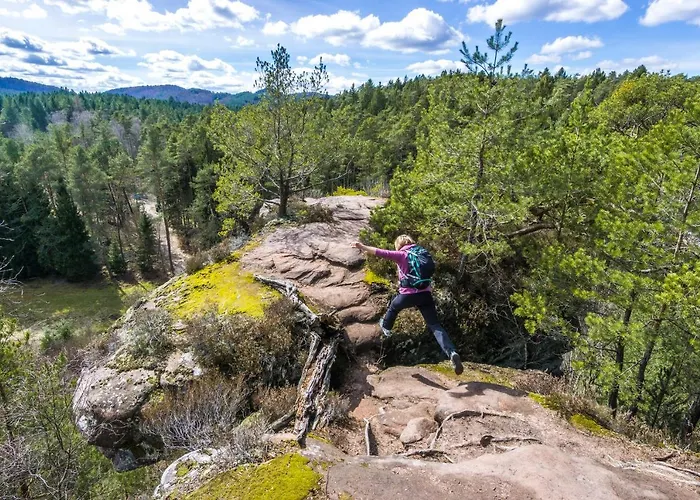 Waldhotel Felsentor 3*