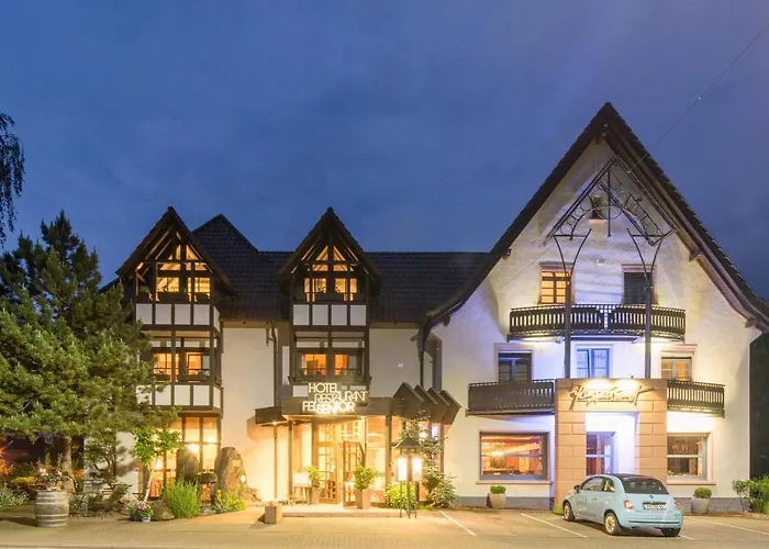 Hotel Waldhotel Felsentor