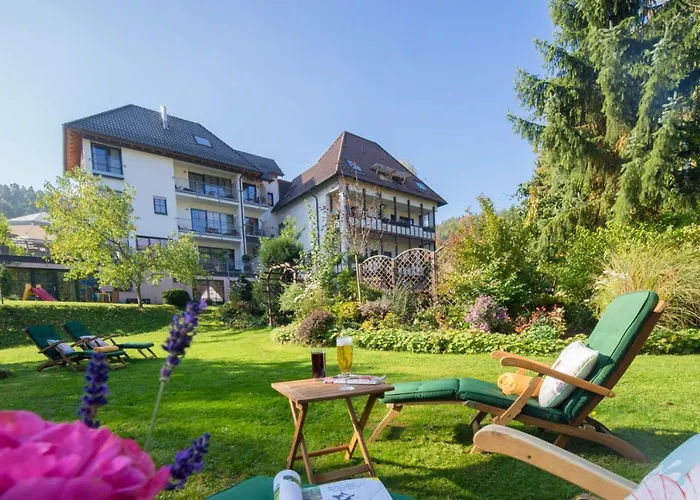 Waldhotel Felsentor 3*
