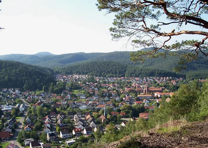 Hotel Waldhotel Felsentor 3*