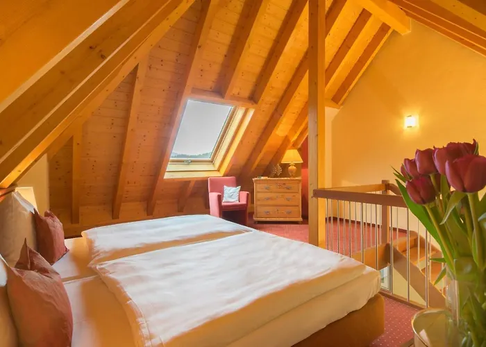 Hotel Waldhotel Felsentor