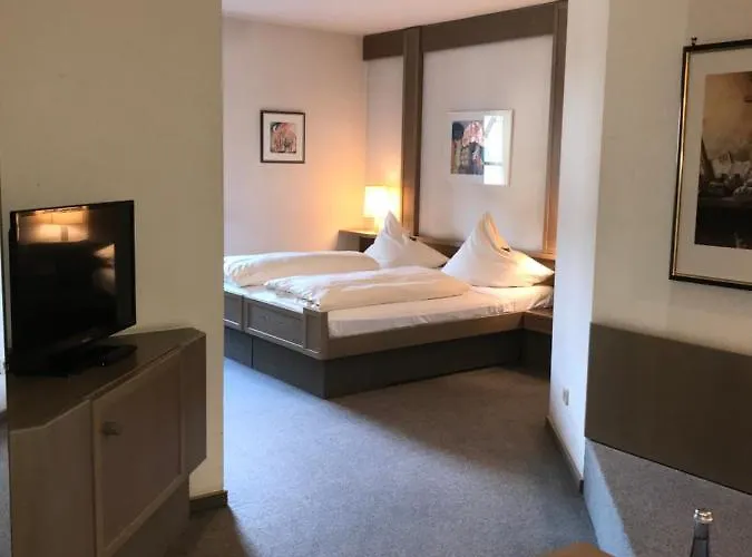 Waldhotel Felsentor Hotel