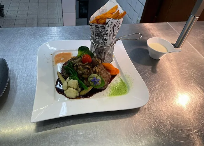 Waldhotel Felsentor 3*