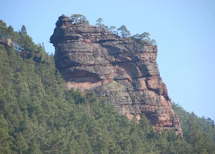Waldhotel Felsentor Hauenstein
