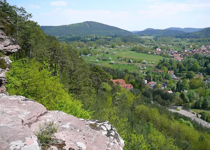 Waldhotel Felsentor Hauenstein