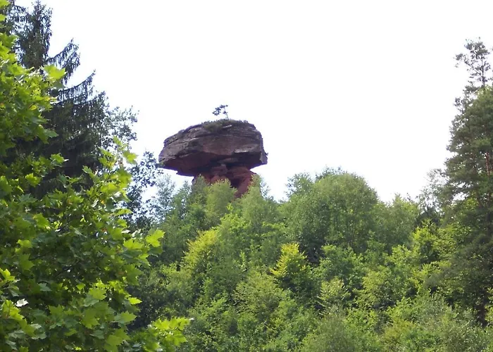 Waldhotel Felsentor Hotel 3*