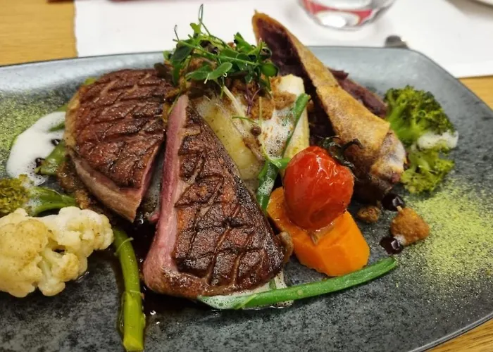 Waldhotel Felsentor Hotel Hauenstein