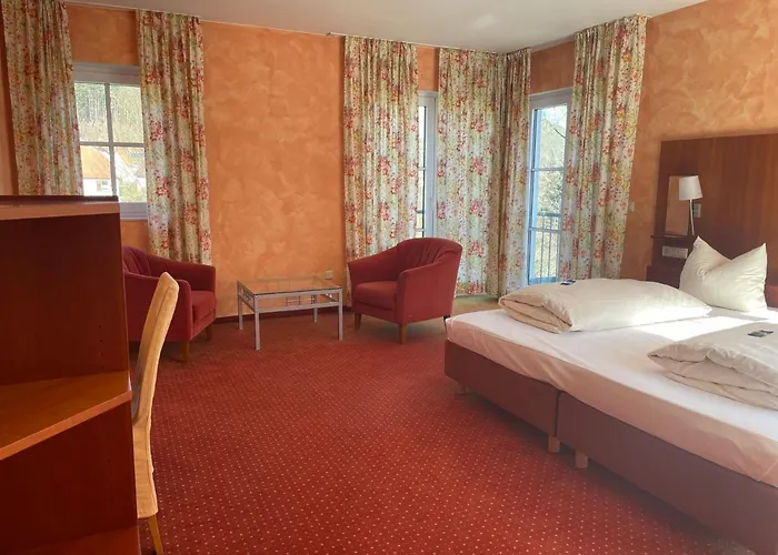 Waldhotel Felsentor Hotel Hauenstein