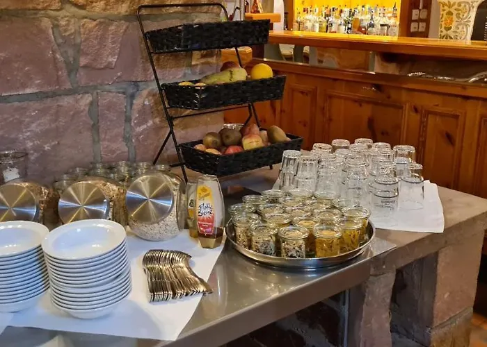 Waldhotel Felsentor 3*