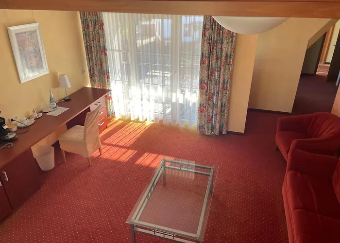 Waldhotel Felsentor 3*