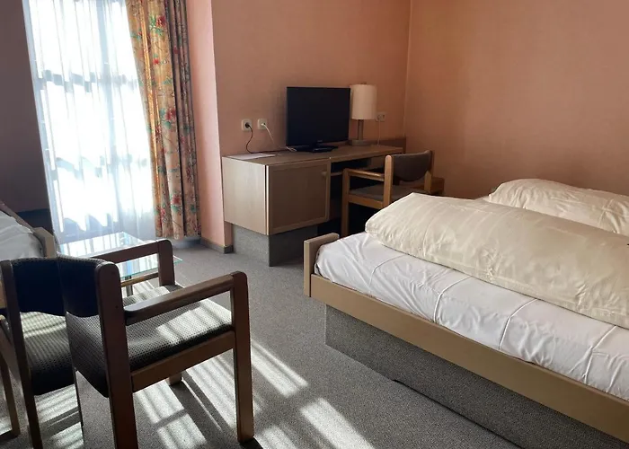 Waldhotel Felsentor 3*