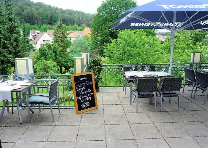Hotel Waldhotel Felsentor 3*