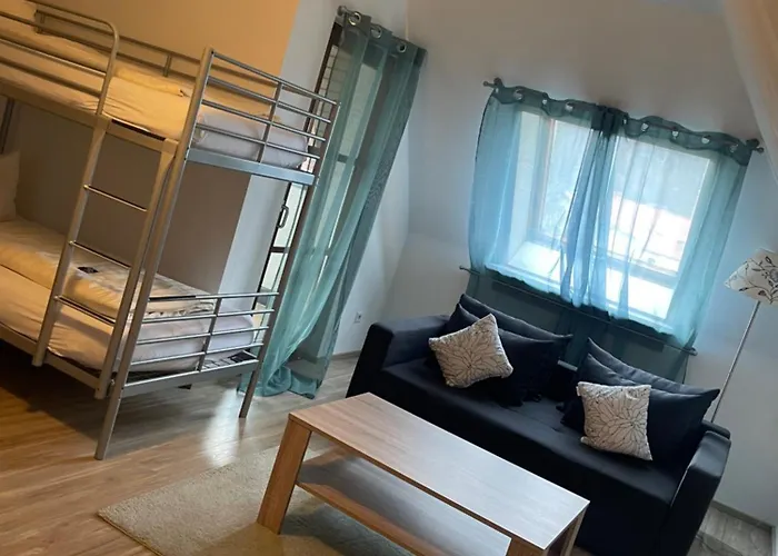 Waldhotel Felsentor Hotel Hauenstein